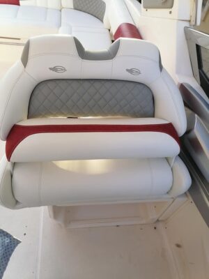UV-Resistant Boat Seat Repairs and Upgrades