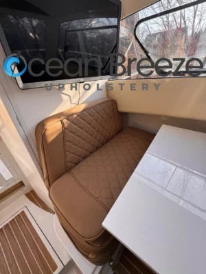 quicksilver 640 weekend upholstery replacement